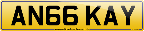 AN66 KAY