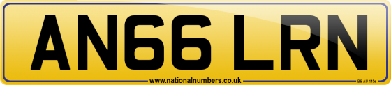 AN66 LRN