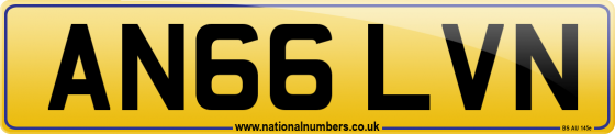 AN66 LVN