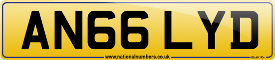 AN66 LYD
