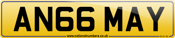 AN66 MAY