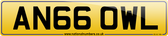 AN66 OWL