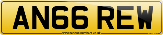 AN66 REW