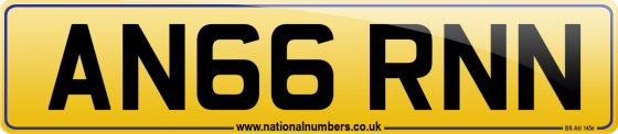 AN66 RNN