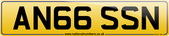 AN66 SSN