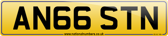 AN66 STN