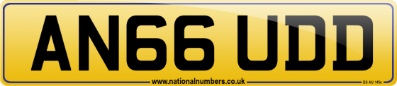 AN66 UDD