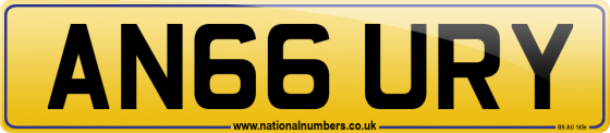 AN66 URY