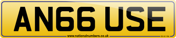 AN66 USE