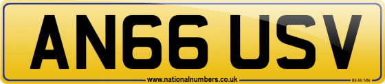 AN66 USV