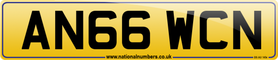 AN66 WCN
