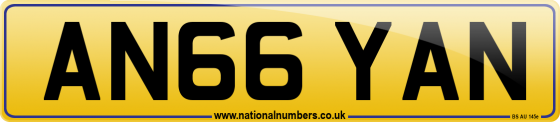 AN66 YAN