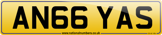 AN66 YAS