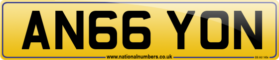 AN66 YON