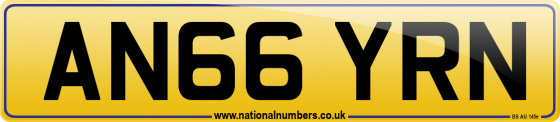 AN66 YRN