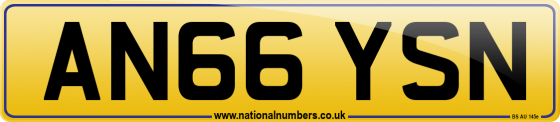 AN66 YSN