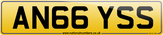 AN66 YSS