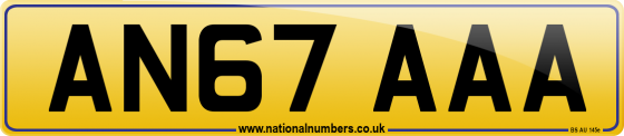 AN67 AAA
