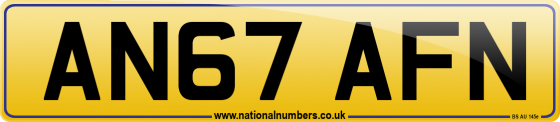 AN67 AFN