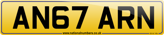 AN67 ARN