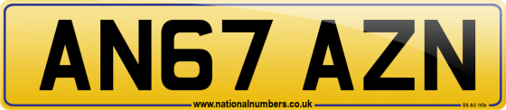 AN67 AZN