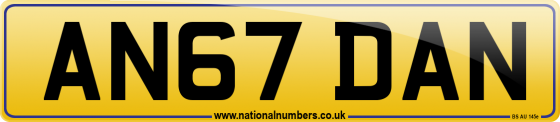 AN67 DAN