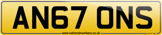 AN67 ONS