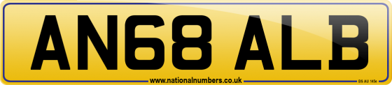 AN68 ALB