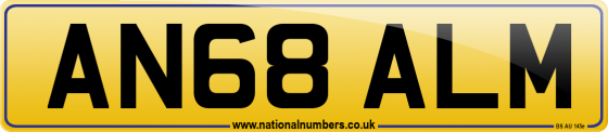 AN68 ALM