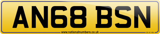 AN68 BSN