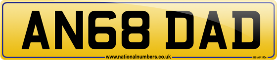 AN68 DAD