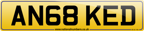 AN68 KED