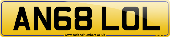 AN68 LOL