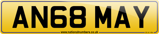 AN68 MAY