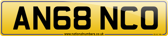 AN68 NCO