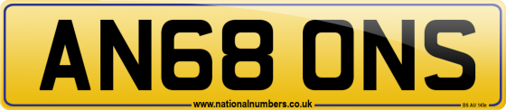 AN68 ONS