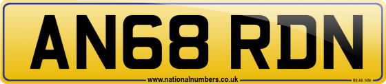 AN68 RDN