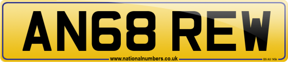 AN68 REW