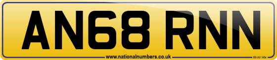 AN68 RNN