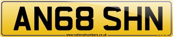 AN68 SHN