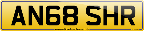AN68 SHR
