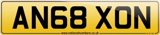 AN68 XON