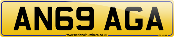 AN69 AGA