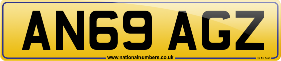 AN69 AGZ