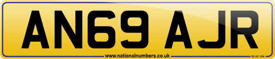 AN69 AJR