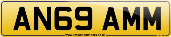 AN69 AMM