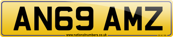 AN69 AMZ