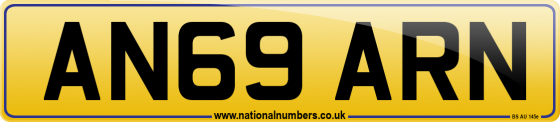 AN69 ARN