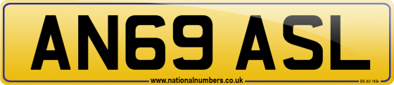 AN69 ASL