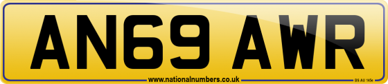 AN69 AWR